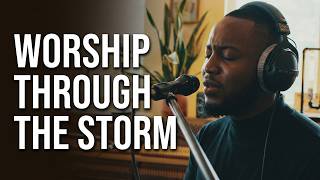 Rainbows in the Rain | Soaking Worship | David Forlu