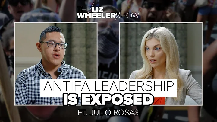 Antifa Leadership Is Exposed Ft. Julio Rosas | The...