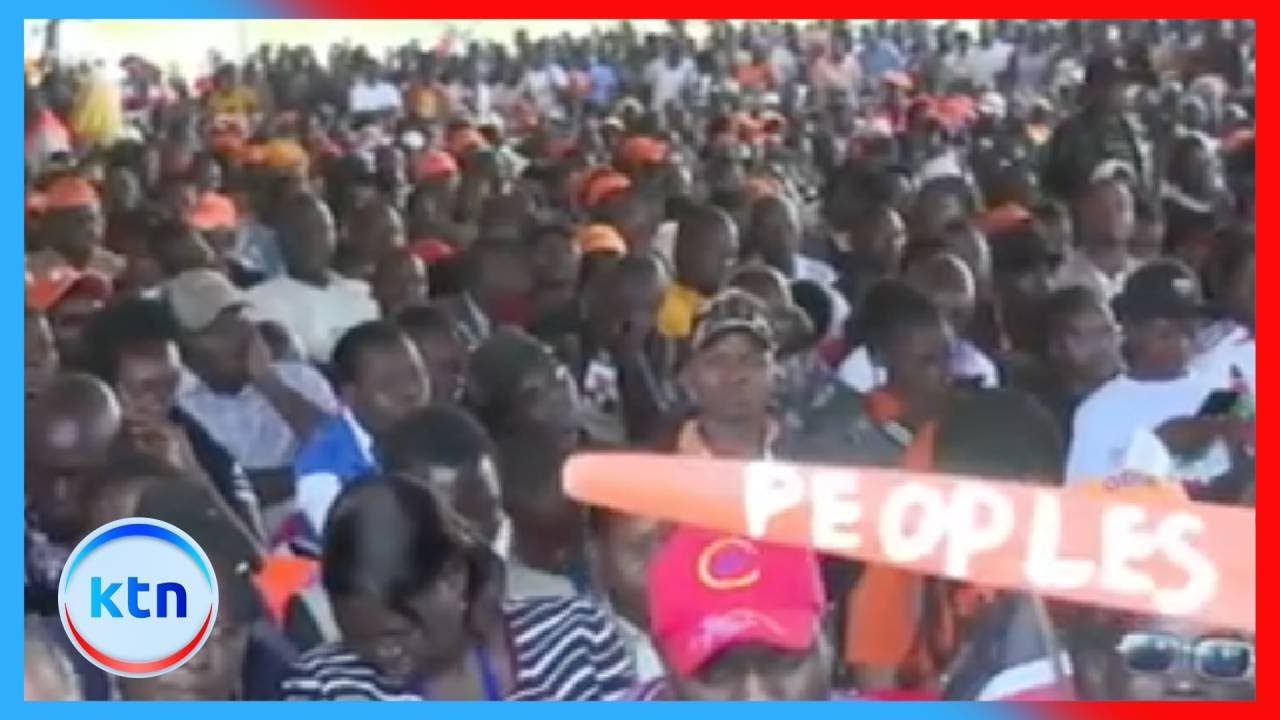 What next for ODM after Raila Odinga's departure? ODM leaders divided