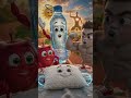 Healthy lifestyle #ai #ytshorts #viral #animation #comedy #youtubeoriginal