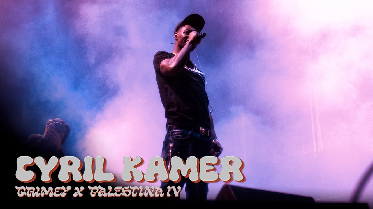 CYRIL KAMER GRIMEY X PALESTINA IV FESTIVAL 2023 YouTube cyril-kamer-grimey-x-palestina-iv-festival-2023-youtube