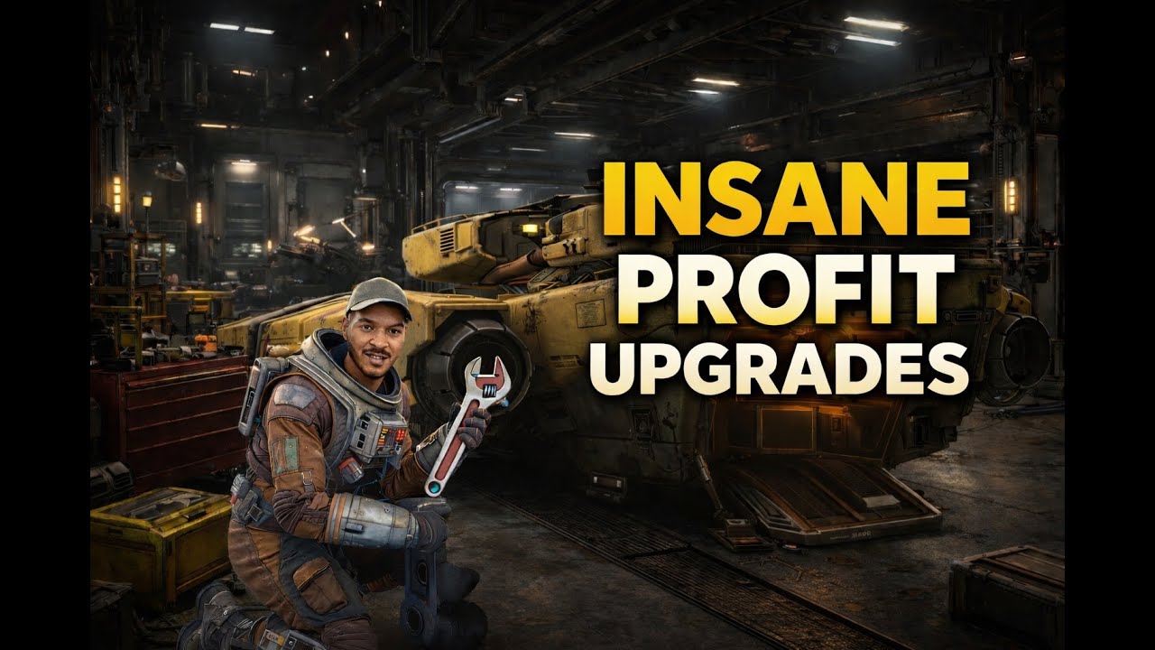 Vulture Insane Profit Upgrades – Max Profit Build