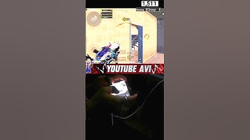 wait For End 🥵 #bgmi #1v4clutch #shortsfeed #shorts