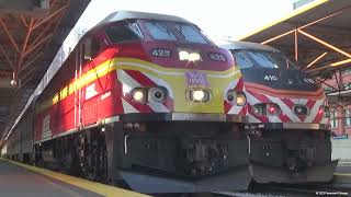 Metra's Heritage Units