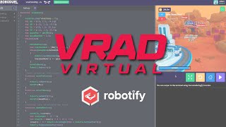 VRAD Martian Survival: Roboduel Battle Demo screenshot 3