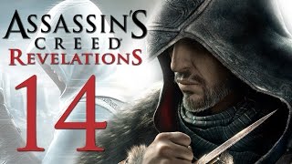 Assassin's Creed: Revelations - Прохождение игры на русском [#14] | PC