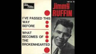 Miniatura del video "What Becomes Of The Brokenhearted - Jimmy Ruffin (1966) (HD Quality)"