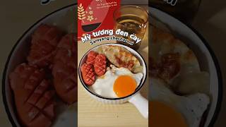 Mì tương đen cay Samyang Chacharoni #namicooking #trending #food #viral #cooking