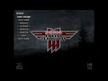 ReactOS running Wolfenstein Enemy Territory