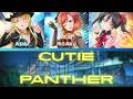 Cutie Panther- BiBi- [FULL] (ROM/ENG/KAN) [LYRICS + COLOR CODED] Love Live!