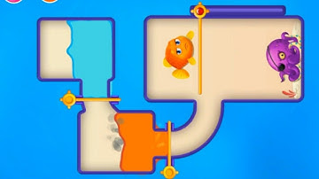 Save The Fish Fishdom Ios Android Gameplay Walkthrough #3