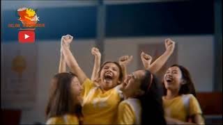 Iklan Shampo Sunsilk Activ-Infusion Indonesia, Advertisement for Sunsilk Activ-Infusion Indonesia