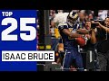 Isaac bruce top 25 most electrifying plays