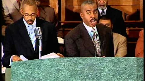 Pastor Gino Jennings Truth of God Broadcast 778-780 part 1 of 2 Raw Footage!