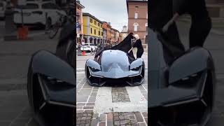 Lamborghini Terzo Millennio ( futur Lamborghini ) لامبورجيني تيرزو ميلينيو السيارة المستقبلي