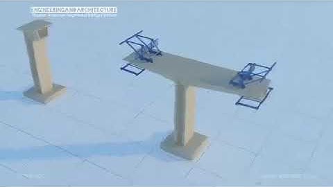 Segmental bridge construction