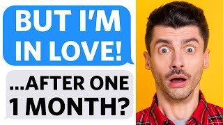 Entitled Jerk DEMANDS I let him PROPOSE to his girlfriend of 1 MONTH at my PARTY - Reddit Podcast