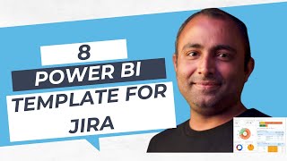 Jira Reporting with Power BI Dashboard Templates | Step-by-step Tutorial