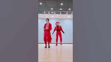Felix, Hyunjin Thunderous Tiktok// Stray Kids