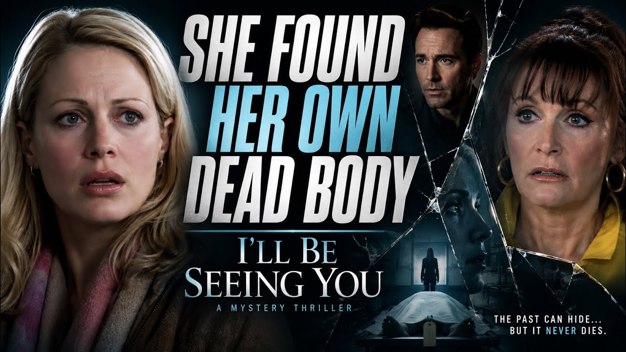 One Body. Two Identities. One Deadly Secret