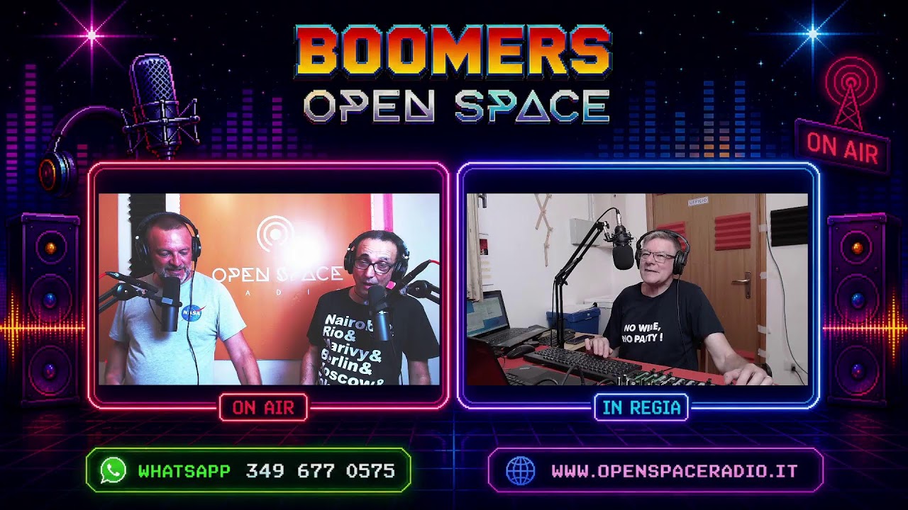 Boomers (Ep. 7) l'autoradio