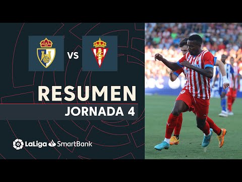 Ponferradina Gijon Goals And Highlights