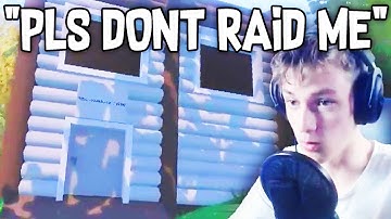 "PLS DONT RAID ME" - RAIDING YOUTUBERS BASE | Unturned Origins Base Raid (Survival Series)