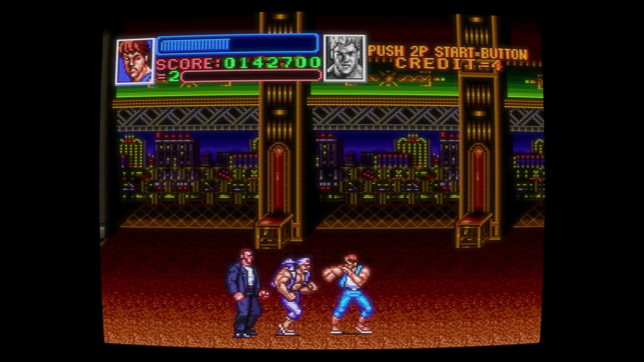 Snes Central: Super Double Dragon