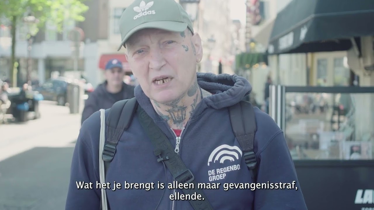 Werk & Activering Amsterdam Underground