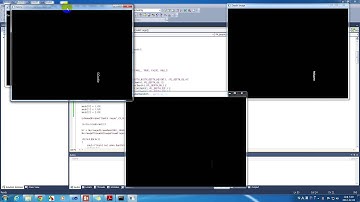 hand shape using cvDistTransform(based on Kinect SDK / OpenCV)