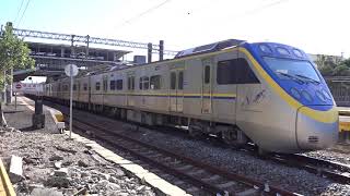 3227次區間車抵達大林車站 20210512