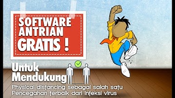 Software Antrian GRATIS
