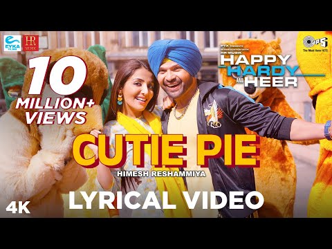 cutie-pie-lyrical---happy-hardy-and-heer-|-himesh-reshammiya-&-sonia-mann-|-shabbir-ahmed