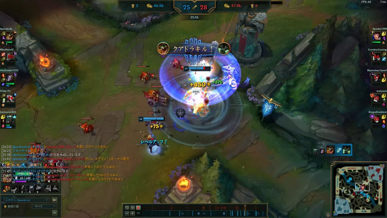 RENEKTON SKONP THE RETURN TORMAIL