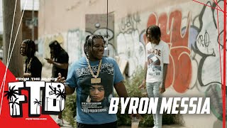 Byron Messia - Talibans | From The Block Performance 🎙