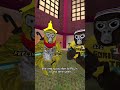 Playing This Build That I Made In MonkeBlocks #gorillatag