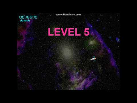 Comet Busters - All 8 "comets?"