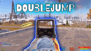 D O U B L E J U M P - Rust PVP Montage