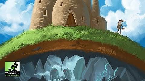 Above and Below Extended Gameplay