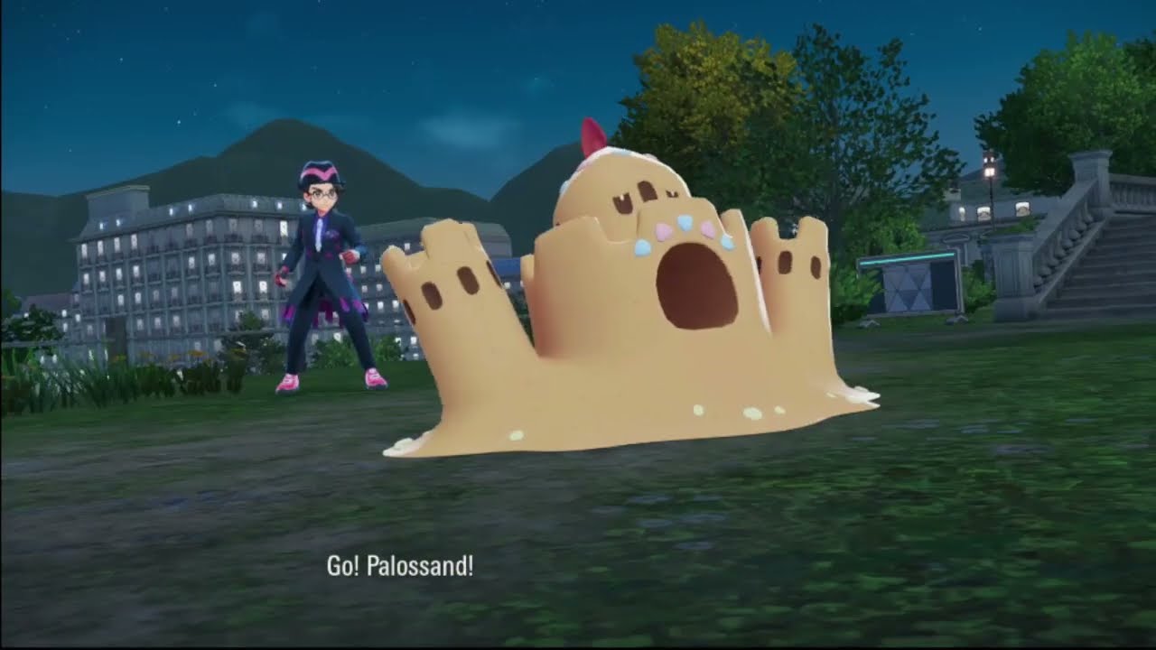 Pokemon ZA Ranked Online 5