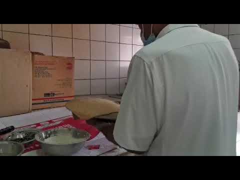 الخبر الأحمر بالتمر الحساوي مخبز ابوفهد عبدالرحمن الربيع بالهفوف