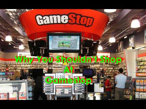 GameStop: Why I Bought This Dying Company