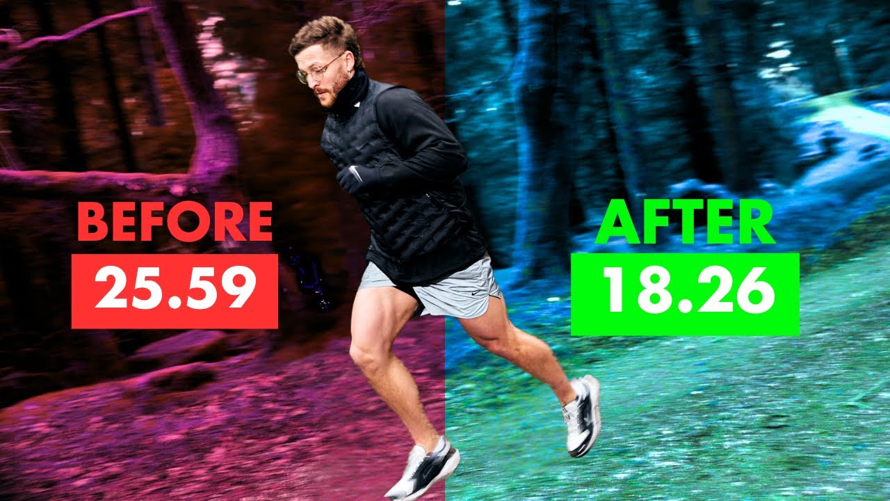 How To Run A FASTER 5k