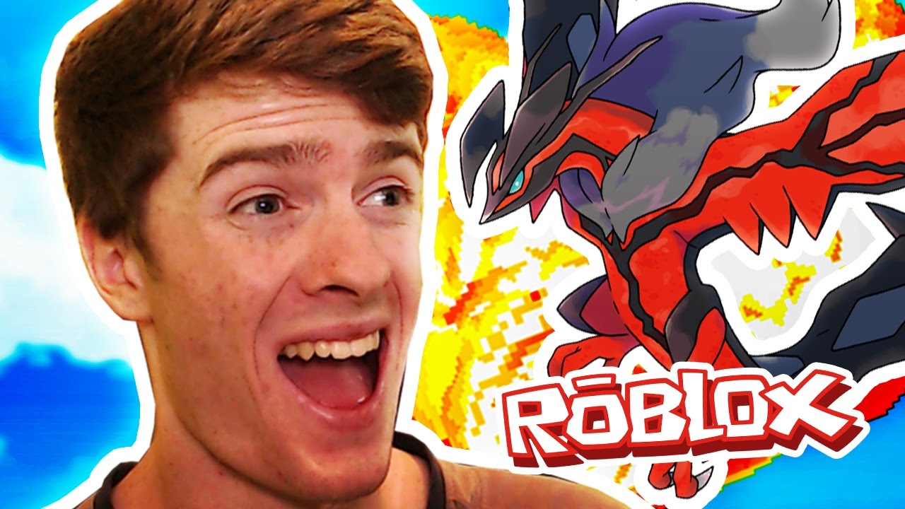 YVELTAL! / Pokemon Legends / Roblox Adventures