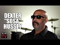 Dexter "Sosa" Hussey on Puffy's Bodyguard Wolf Getting Killed & Meech Getting Shot in ATL (Part 8)