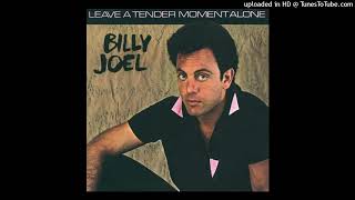 Billy Joel - Leave A Tender Moment Alone [1983] [Magnums Extended Mix]