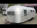 1956 Airstream 26&#39; Overlander #6697  (SOLD)