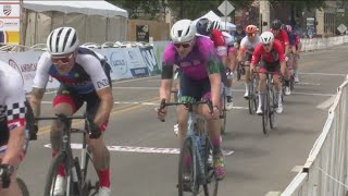 'Nothing but speed': Boise's Twilight Criterium brings cycling to the limelight