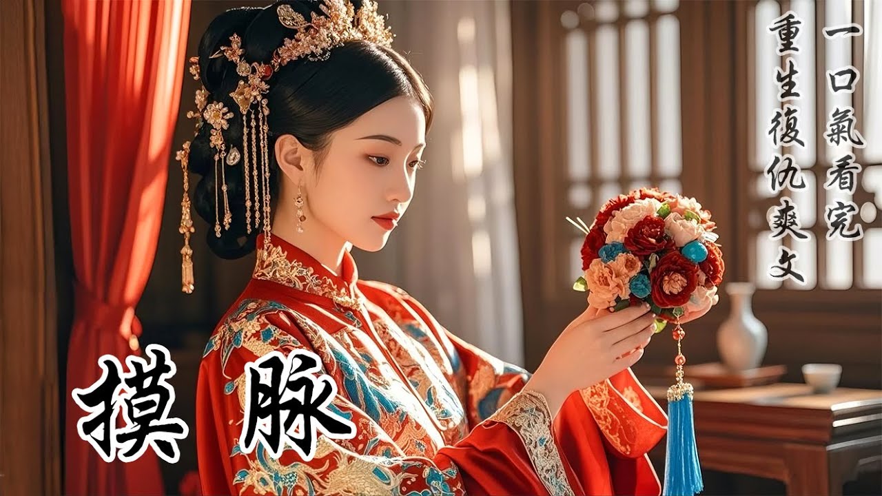 【摸脈】大婚當日，夫君的表妹給我行禮，我連忙將她扶起，順手探了探她的脈息。「這就是夫君養在府里的外室吧？真真是個可人兒，快快起來吧！這還懷着身孕呢，可別累着了？」
