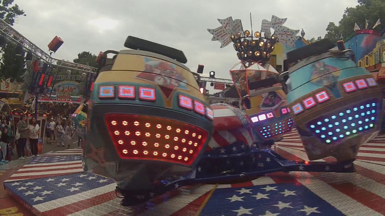 Break Dance - Jürgen Klinge & Sohn - 2017